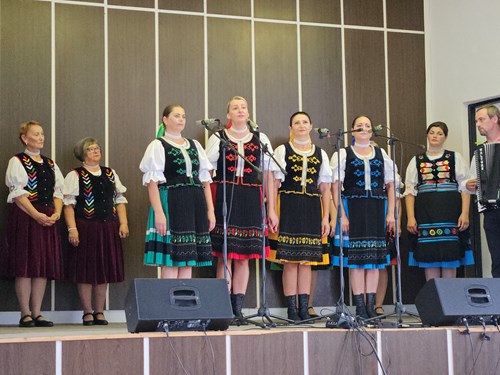 fotografia albumu Obecné folklórné slávnosti 2024